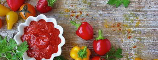 кетчуп из томатной пасты. Шаг 7