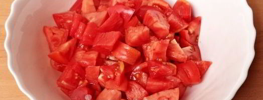 кетчуп на зиму из помидоров с чесноком. Шаг 4