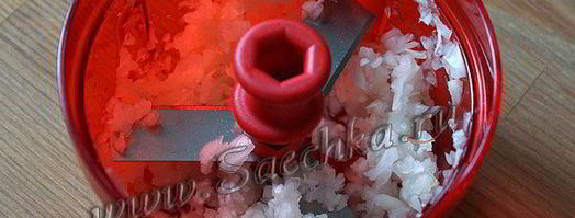 кетчуп на зиму. Шаг 3