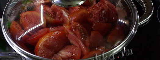 кетчуп на зиму. Шаг 4