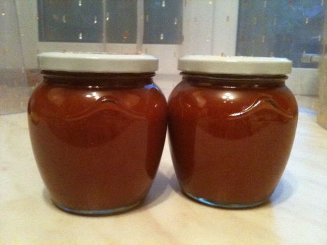 Рецепт кетчупа остатки с грядки