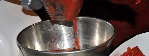 кетчуп по-домашнему с дымком. Шаг 3