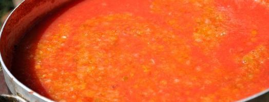 кетчуп по-домашнему с дымком. Шаг 6