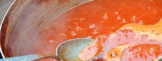 кетчуп по-домашнему с дымком. Шаг 7