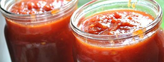 кетчуп по-домашнему с дымком. Шаг 8