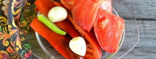 кетчуп с болгарским перцем. Шаг 4