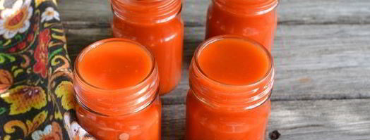 кетчуп с болгарским перцем. Шаг 16