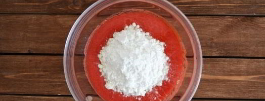 кетчуп с крахмалом на зиму. Шаг 9