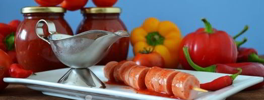 кетчуп с крахмалом на зиму. Шаг 13