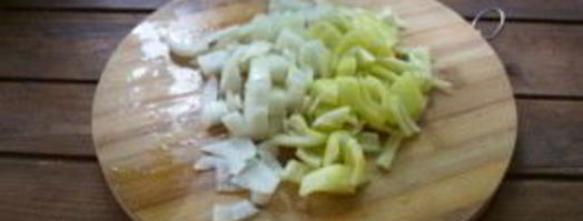 кетчуп с луком на зиму. Шаг 4