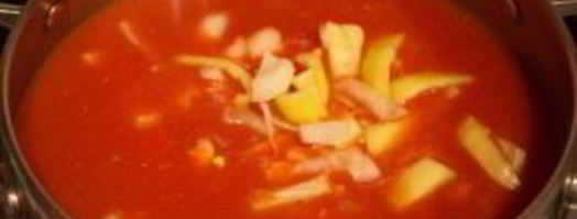 кетчуп с луком на зиму. Шаг 5