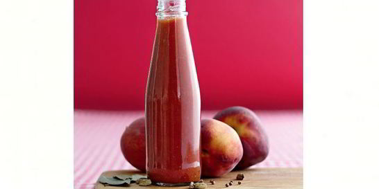 Кетчуп с нектаринами