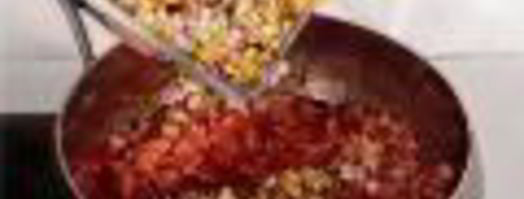 кетчуп с нектаринами. Шаг 5