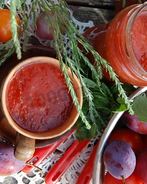 Кетчуп со сливами на зиму