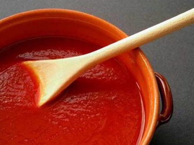 Рецепт кетчупа в мультиварке