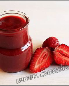 Клубничный кетчуп