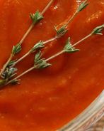 Острый кетчуп с тимьяном