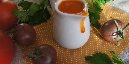 Острый кетчуп