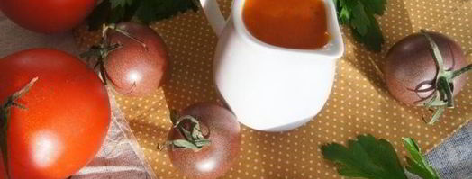 острый кетчуп. Шаг 12