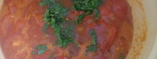 острый кетчуп. Шаг 6