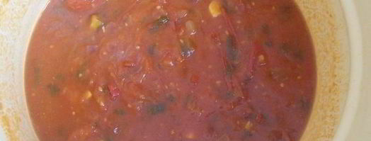 острый кетчуп. Шаг 7