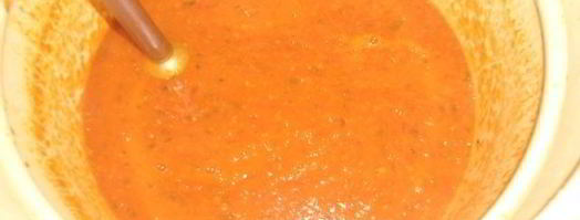 острый кетчуп. Шаг 8