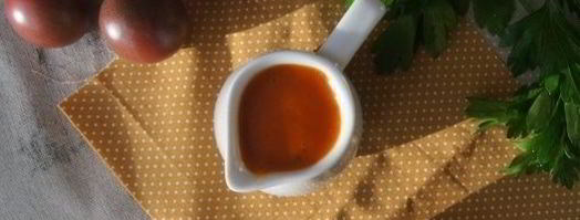 острый кетчуп. Шаг 11