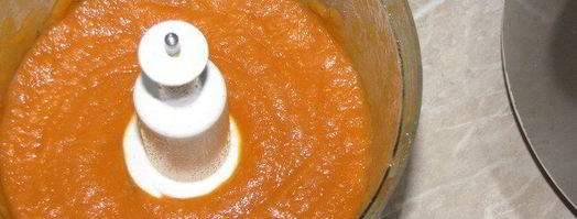 пряный кетчуп с яблоками и карри. Шаг 4