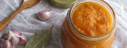 пряный кетчуп с яблоками и карри. Шаг 6