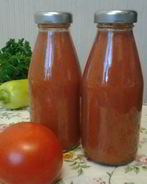 Томатный кетчуп