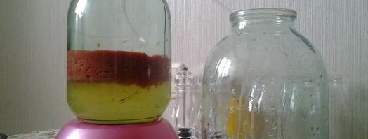 томатный кетчуп. Шаг 3