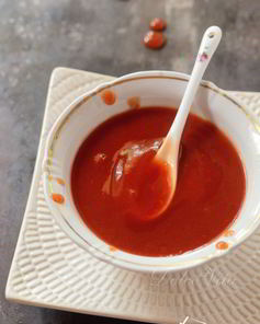 Китайский кисло-сладкий соус