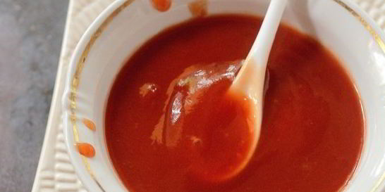 Китайский кисло-сладкий соус