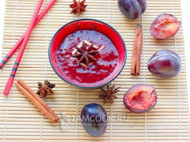 Рецепт китайского сливового соуса