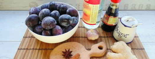 китайский сливовый соус. Шаг 6