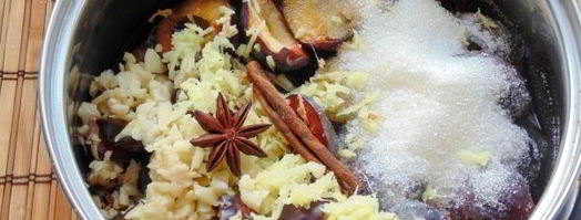 китайский сливовый соус. Шаг 8