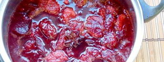 китайский сливовый соус. Шаг 9