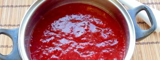 китайский сливовый соус. Шаг 10
