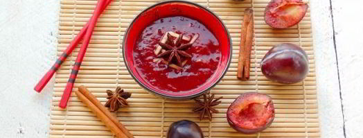 китайский сливовый соус. Шаг 13