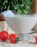 Луковый соус