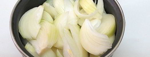 луковый соус. Шаг 4