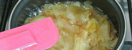 луковый соус. Шаг 5