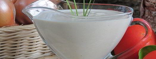 луковый соус. Шаг 9