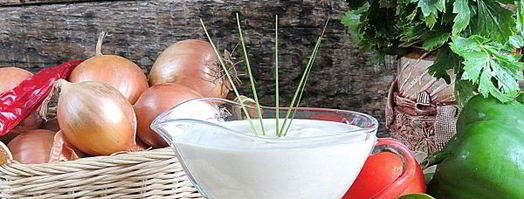 луковый соус. Шаг 10