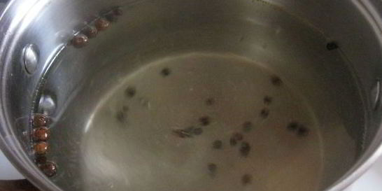 Быстрый маринад для капусты