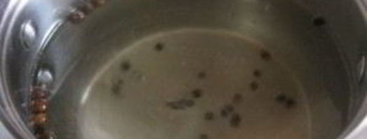 быстрый маринад для капусты. Шаг 3