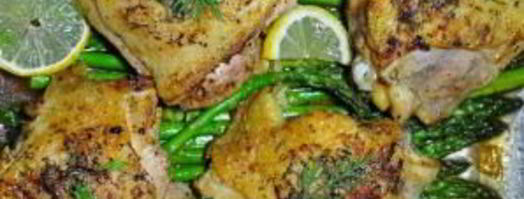 быстрый маринад для курицы. Шаг 4