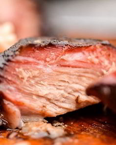 Быстрый маринад для свинины