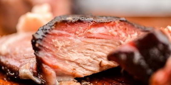 Быстрый маринад для свинины