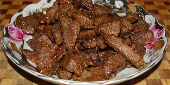 Чайный маринад